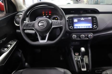 NISSAN Kicks 1.6 16V 4P FLEXSTART ADVANCE XTRONIC AUTOMTICO CVT, Foto 5