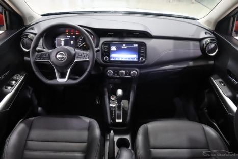 NISSAN Kicks 1.6 16V 4P FLEXSTART ADVANCE XTRONIC AUTOMTICO CVT, Foto 6