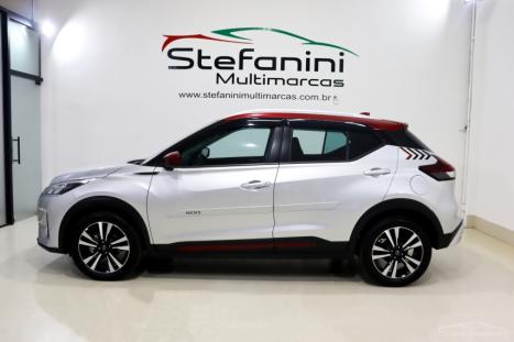 NISSAN Kicks 1.6 16V 4P FLEXSTART ADVANCE XTRONIC AUTOMTICO CVT, Foto 10
