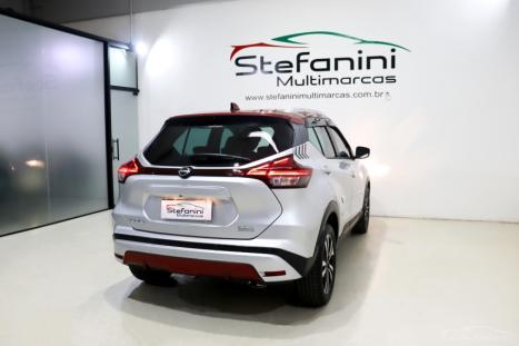 NISSAN Kicks 1.6 16V 4P FLEXSTART ADVANCE XTRONIC AUTOMTICO CVT, Foto 11