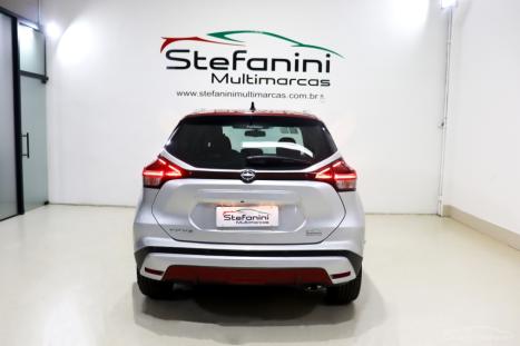 NISSAN Kicks 1.6 16V 4P FLEXSTART ADVANCE XTRONIC AUTOMTICO CVT, Foto 12