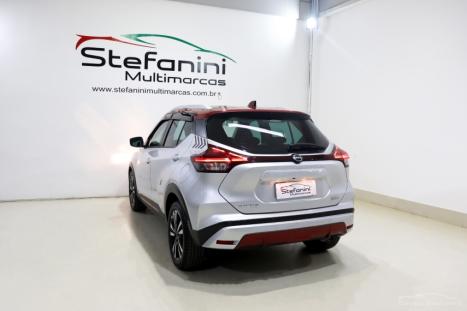 NISSAN Kicks 1.6 16V 4P FLEXSTART ADVANCE XTRONIC AUTOMTICO CVT, Foto 13
