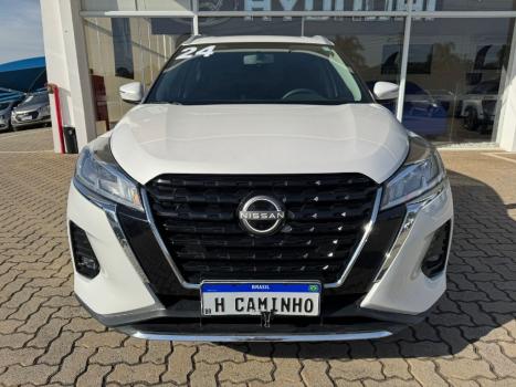NISSAN Kicks 1.6 16V 4P FLEXSTART SENSE XTRONIC AUTOMTICO CVT, Foto 2