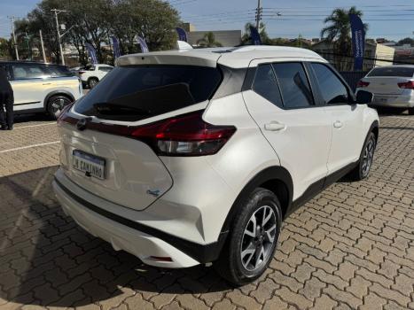 NISSAN Kicks 1.6 16V 4P FLEXSTART SENSE XTRONIC AUTOMTICO CVT, Foto 5