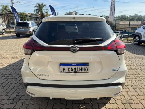 NISSAN Kicks 1.6 16V 4P FLEXSTART SENSE XTRONIC AUTOMTICO CVT, Foto 6