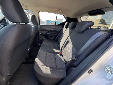 NISSAN Kicks 1.6 16V 4P FLEXSTART SENSE XTRONIC AUTOMTICO CVT, Foto 9