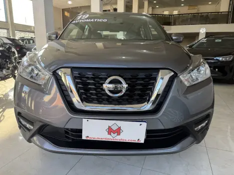 NISSAN Kicks 1.6 16V 4P FLEX SV LIMITED X-TRONIC AUTOMTICO CVT, Foto 2