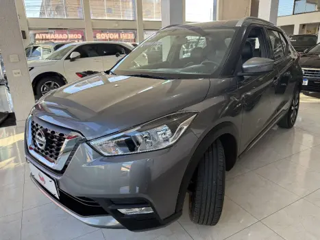 NISSAN Kicks 1.6 16V 4P FLEX SV LIMITED X-TRONIC AUTOMTICO CVT, Foto 3