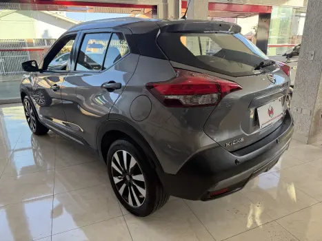 NISSAN Kicks 1.6 16V 4P FLEX SV LIMITED X-TRONIC AUTOMTICO CVT, Foto 4