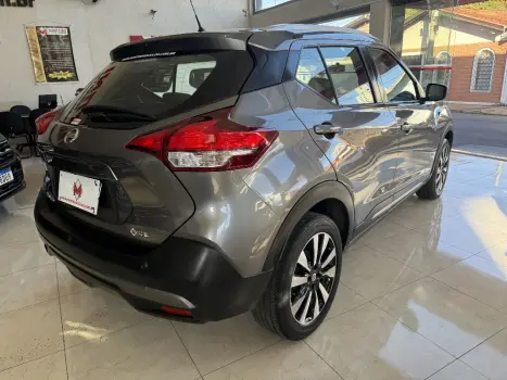 NISSAN Kicks 1.6 16V 4P FLEX SV LIMITED X-TRONIC AUTOMTICO CVT, Foto 6