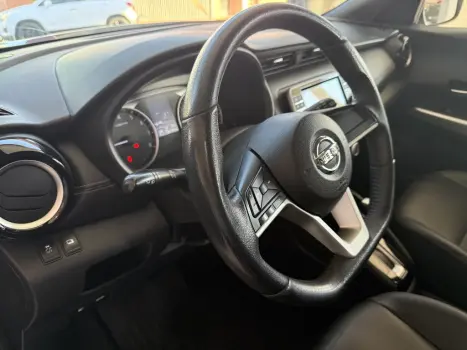 NISSAN Kicks 1.6 16V 4P FLEX SV LIMITED X-TRONIC AUTOMTICO CVT, Foto 7