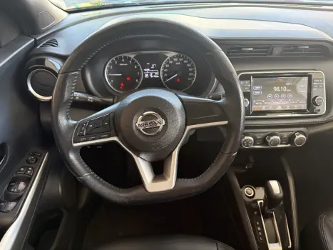 NISSAN Kicks 1.6 16V 4P FLEX SV LIMITED X-TRONIC AUTOMTICO CVT, Foto 8