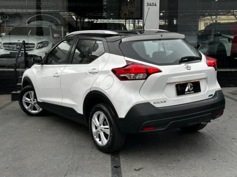NISSAN Kicks 1.6 16V 4P FLEXSTART S DIRECT X-TRONIC AUTOMTICO CVT, Foto 4