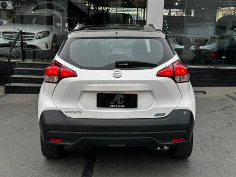 NISSAN Kicks 1.6 16V 4P FLEXSTART S DIRECT X-TRONIC AUTOMTICO CVT, Foto 5