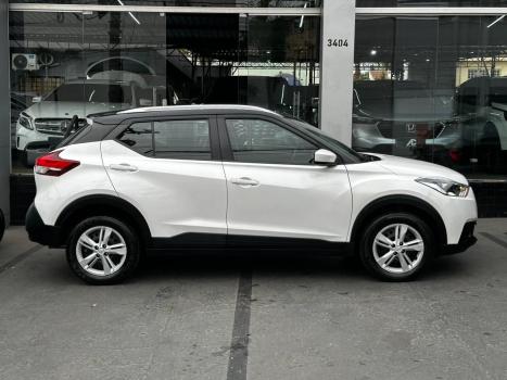 NISSAN Kicks 1.6 16V 4P FLEXSTART S DIRECT X-TRONIC AUTOMTICO CVT, Foto 6