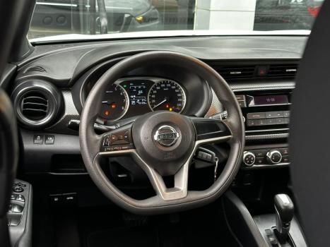 NISSAN Kicks 1.6 16V 4P FLEXSTART S DIRECT X-TRONIC AUTOMTICO CVT, Foto 7