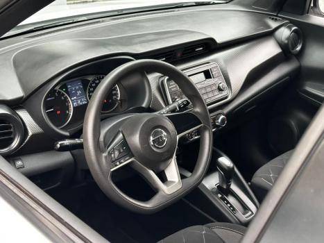 NISSAN Kicks 1.6 16V 4P FLEXSTART S DIRECT X-TRONIC AUTOMTICO CVT, Foto 8