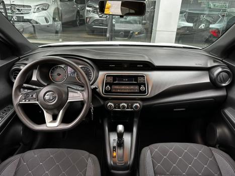 NISSAN Kicks 1.6 16V 4P FLEXSTART S DIRECT X-TRONIC AUTOMTICO CVT, Foto 10