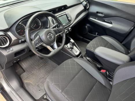 NISSAN Kicks 1.6 16V 4P FLEX SV X-TRONIC AUTOMTICO CVT, Foto 10