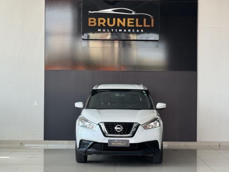NISSAN Kicks 1.6 16V 4P FLEXSTART S X-TRONIC AUTOMTICO CVT, Foto 2