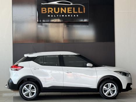 NISSAN Kicks 1.6 16V 4P FLEXSTART S X-TRONIC AUTOMTICO CVT, Foto 3