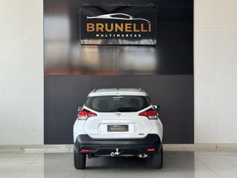 NISSAN Kicks 1.6 16V 4P FLEXSTART S X-TRONIC AUTOMTICO CVT, Foto 4