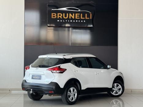 NISSAN Kicks 1.6 16V 4P FLEXSTART S X-TRONIC AUTOMTICO CVT, Foto 5
