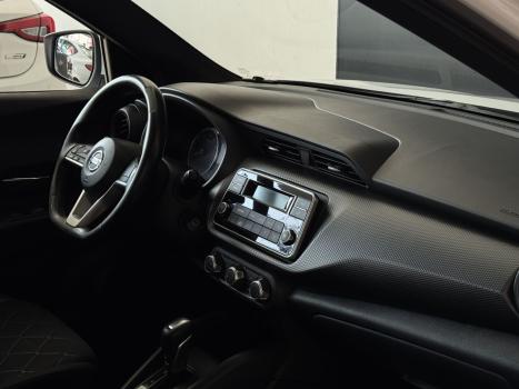 NISSAN Kicks 1.6 16V 4P FLEXSTART S X-TRONIC AUTOMTICO CVT, Foto 10
