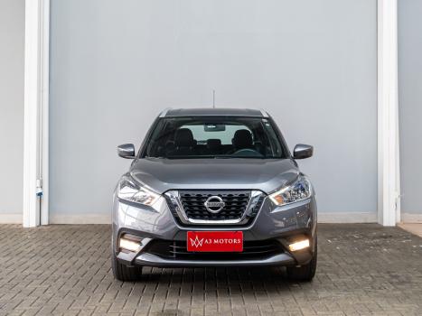 NISSAN Kicks 1.6 16V 4P FLEX SV X-TRONIC AUTOMTICO CVT, Foto 2