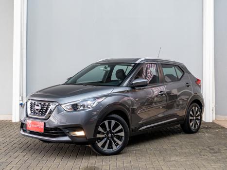 NISSAN Kicks 1.6 16V 4P FLEX SV X-TRONIC AUTOMTICO CVT, Foto 3