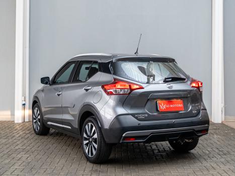 NISSAN Kicks 1.6 16V 4P FLEX SV X-TRONIC AUTOMTICO CVT, Foto 5