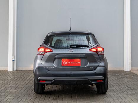 NISSAN Kicks 1.6 16V 4P FLEX SV X-TRONIC AUTOMTICO CVT, Foto 6