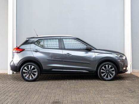 NISSAN Kicks 1.6 16V 4P FLEX SV X-TRONIC AUTOMTICO CVT, Foto 8