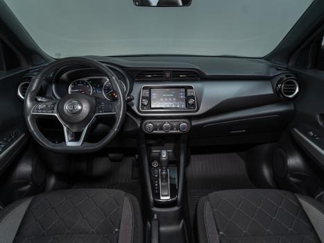 NISSAN Kicks 1.6 16V 4P FLEX SV X-TRONIC AUTOMTICO CVT, Foto 10