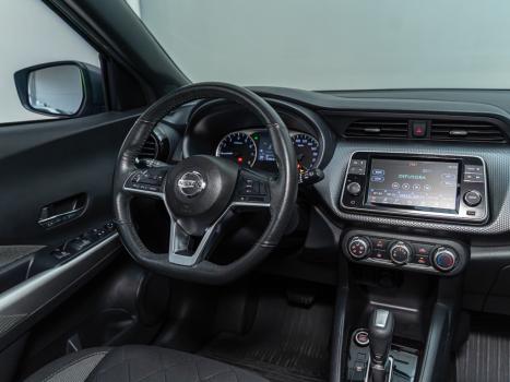 NISSAN Kicks 1.6 16V 4P FLEX SV X-TRONIC AUTOMTICO CVT, Foto 11