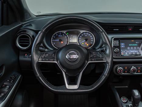 NISSAN Kicks 1.6 16V 4P FLEX SV X-TRONIC AUTOMTICO CVT, Foto 12