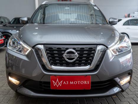 NISSAN Kicks 1.6 16V 4P FLEX SV X-TRONIC AUTOMTICO CVT, Foto 25