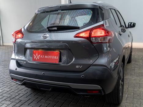 NISSAN Kicks 1.6 16V 4P FLEX SV X-TRONIC AUTOMTICO CVT, Foto 26