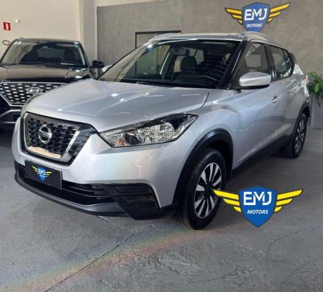 NISSAN Kicks 1.6 16V 4P FLEXSTART S, Foto 1