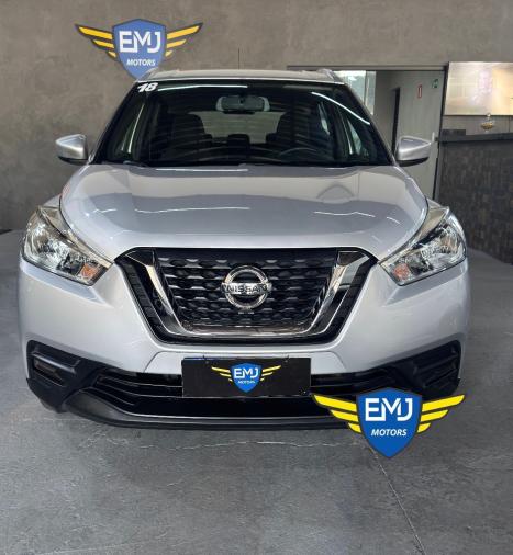 NISSAN Kicks 1.6 16V 4P FLEXSTART S, Foto 2