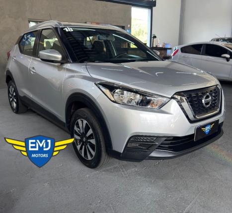 NISSAN Kicks 1.6 16V 4P FLEXSTART S, Foto 3