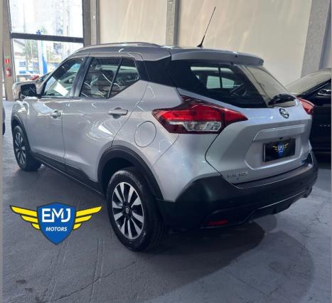 NISSAN Kicks 1.6 16V 4P FLEXSTART S, Foto 4