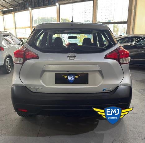 NISSAN Kicks 1.6 16V 4P FLEXSTART S, Foto 5