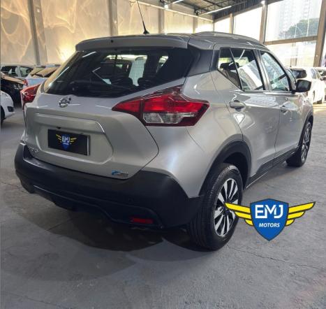 NISSAN Kicks 1.6 16V 4P FLEXSTART S, Foto 6