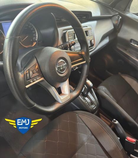 NISSAN Kicks 1.6 16V 4P FLEXSTART S, Foto 7