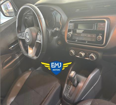 NISSAN Kicks 1.6 16V 4P FLEXSTART S, Foto 9