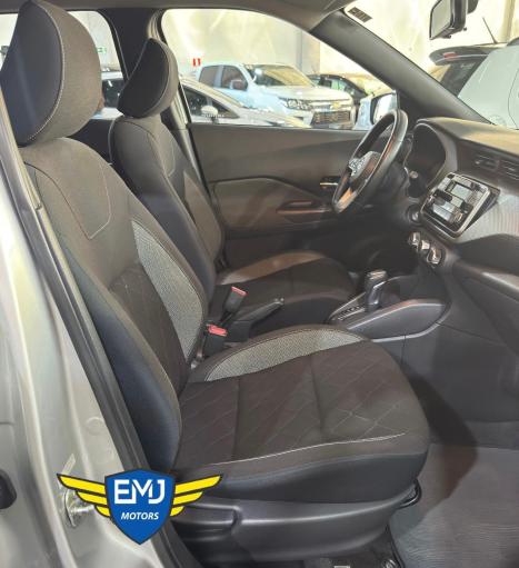 NISSAN Kicks 1.6 16V 4P FLEXSTART S, Foto 11
