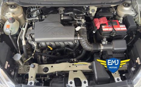 NISSAN Kicks 1.6 16V 4P FLEXSTART S, Foto 14