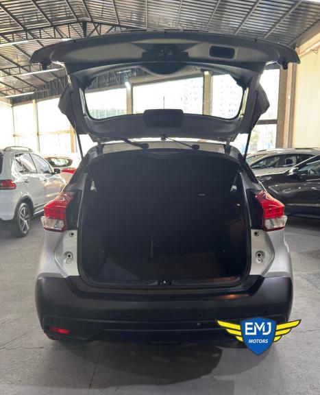 NISSAN Kicks 1.6 16V 4P FLEXSTART S, Foto 15