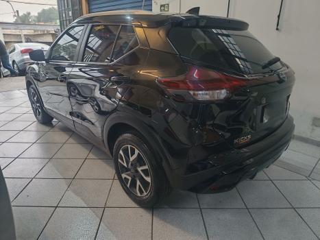 NISSAN Kicks 1.6 16V 4P FLEXSTART SENSE XTRONIC AUTOMTICO CVT, Foto 4